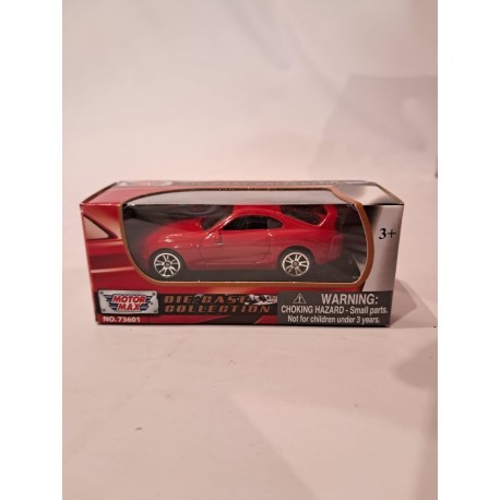 Motor Max 1:64 Toyota Supra