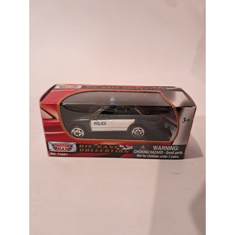 Motor Max 1:64 Crown Victoria Interceptor