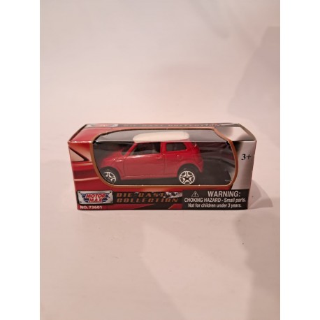 Motor Max 1:64 2001 Mini Cooper