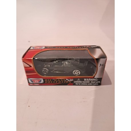 Motor Max 1:64 Lamborghini Murcielago LP 670-4 SV