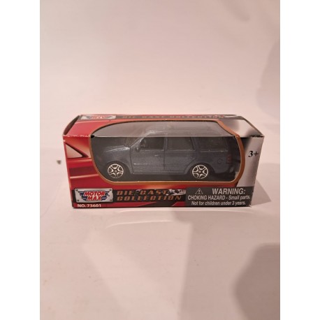 Motor Max 1:64 Ford Expedition