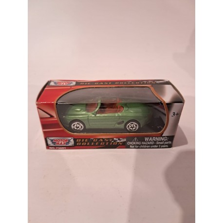 Motor Max 1:64 Mustang Mach III