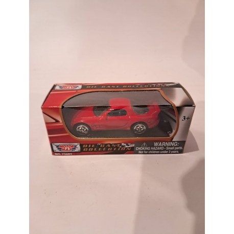 Motor Max 1:64 Mazda RX-7