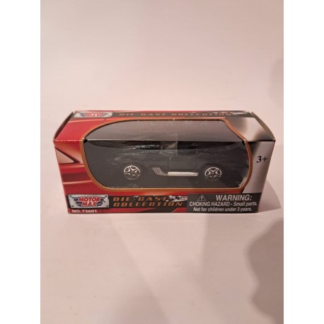 Motor Max 1:64 1961 Mako Shark