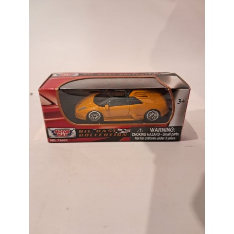 Motor Max 1:64 Lamborghini Murcielago Roadster