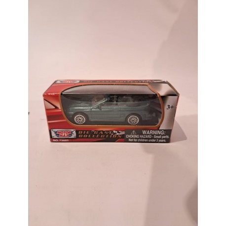 Motor Max 1:64 1998 Mustang