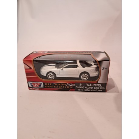Motor Max 1:64 1999 Pontiac Firebird