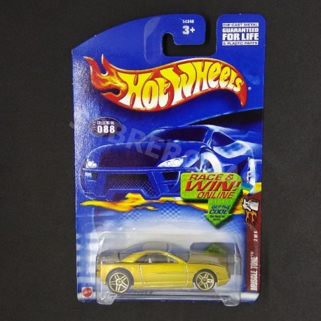 Hot Wheels 1:64 Muscle Tone