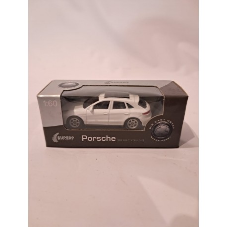 Super9 1:60 Porsche Macan Turbo