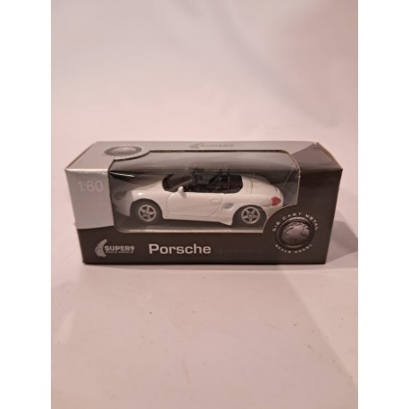 Super9 1:60 Porsche Boxter