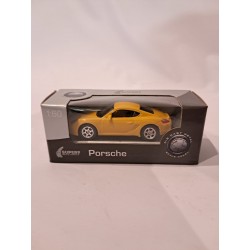Super9 1:60 Porsche Cayman S
