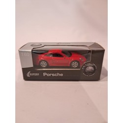 Super9 1:60 Porsche 911 Carrera S