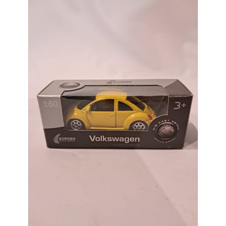 Super9 1:60 Volkswagen Golf V