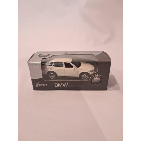 Super9 1:60 BMW X5