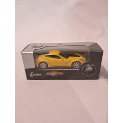 Super9 1:60 Chevrolet Corvette Z06 2017