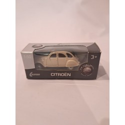 Super9 1:60 Ciytoën 2CV