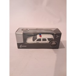Super9 1:60 Chevrolet Tahoe (Police)