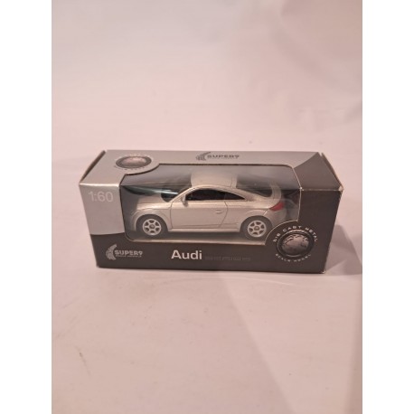 Super9 1:60 Audi TT
