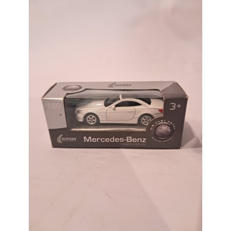 Super9 1:60 Mercedes-Benz SL500