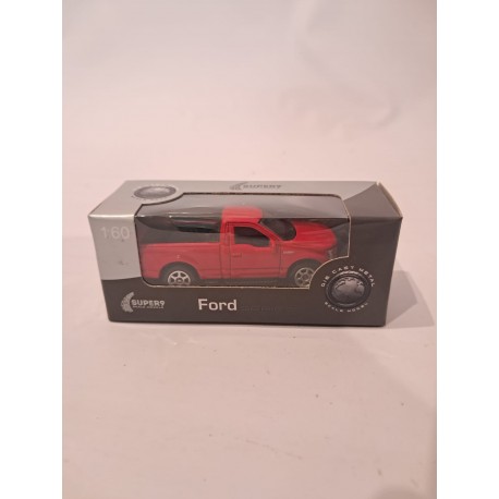 Super9 1:60 Ford F-150 Regular Cab