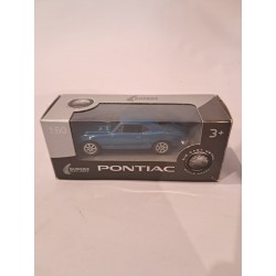 Super9 1:60 Pontiac Firebird 1967