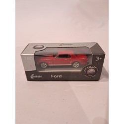 Super9 1:60 Ford Mustang Coupe