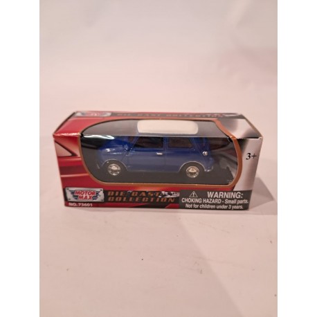 Motor Max 1:64 Mini Cooper