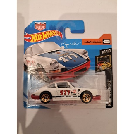 Hot Wheels 1:64 '71 Porsche 911