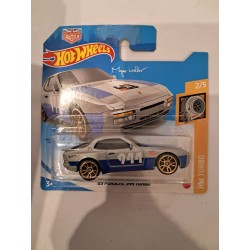 Hot Wheels 1:64 '89 Porsche 944 Turbo