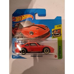 Hot Wheels 1:64 Porsche 993 GT2