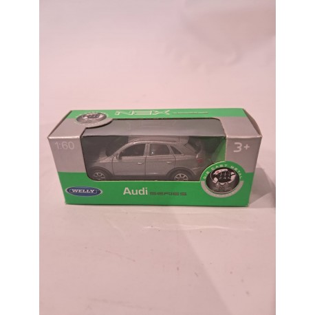 Welly 1:60 Audi Q3