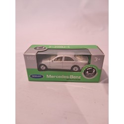 Welly 1:60 Mercedes-Benz S-Class