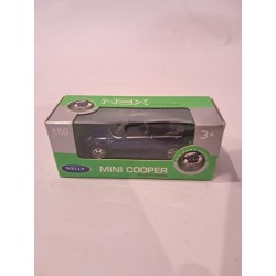Welly 1:60 Mini Cooper S Cabrio