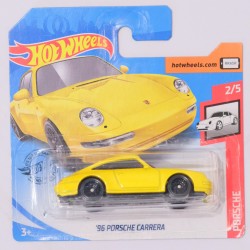 Hot Wheels 1:64 '96 Posche Carrera