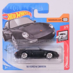 Hot Wheels 1:64 '96 Posche Carrera
