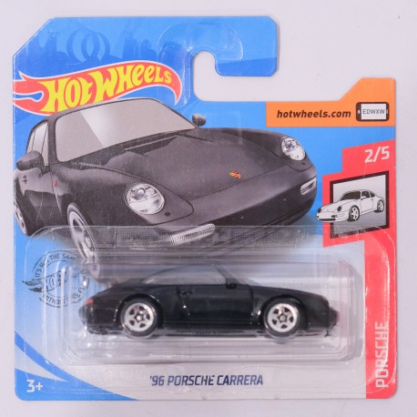 Hot Wheels 1:64 '96 Posche Carrera