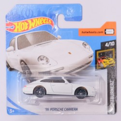 Hot Wheels 1:64 '96 Posche Carrera