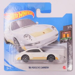 Hot Wheels 1:64 '96 Posche Carrera