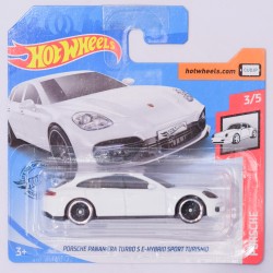 Hotwheels 1:64 Porsche Panamera Turbo S E-Hybrid Sport Turismo