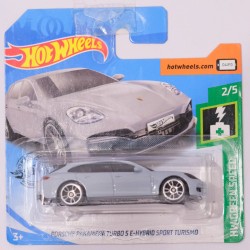 Hotwheels 1:64 Porsche Panamera Turbo S E-Hybrid Sport Turismo