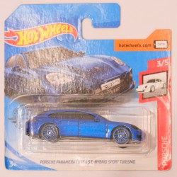 Hotwheels 1:64 Porsche Panamera Turbo S E-Hybrid Sport Turismo