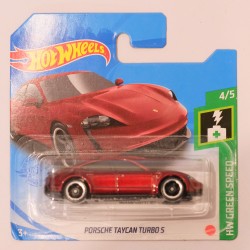 Hotwheels 1:64 Porsche Taycan Turbo S