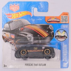 Hotwheels 1:64 Porsche 356A Outlaw