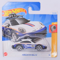 Hotwheels 1:64 Porsche 911 Rallye