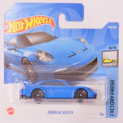 Hotwheels 1:64 Porsche 911 GT3