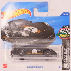 Hotwheels 1:64 Porsche 911 GT3