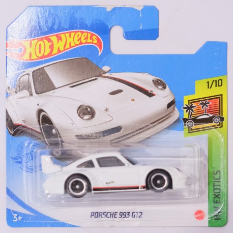 Hot Wheels 1:64 Porsche 993 GT2