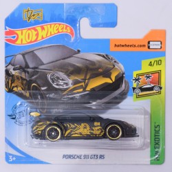 Hotwheels 1:64 Porsche 911 GT3 RS