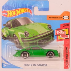 Hotwheels 1:64 Porsche 934 Trubo RSR