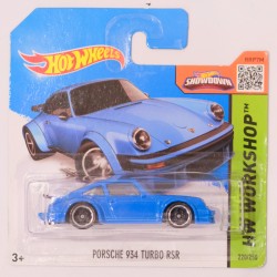 Hotwheels 1:64 Porsche 934 Trubo RSR